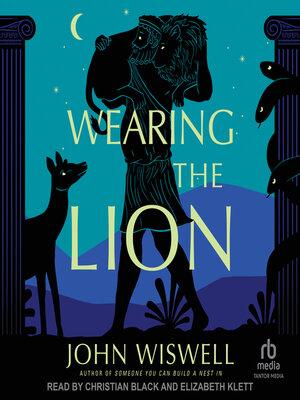 cover image of Wearing the Lion